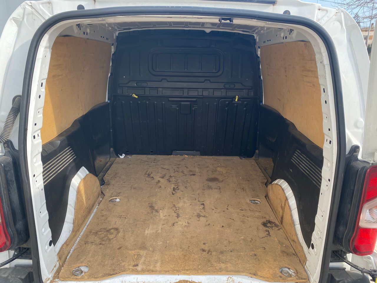 Foto Opel Combo 9