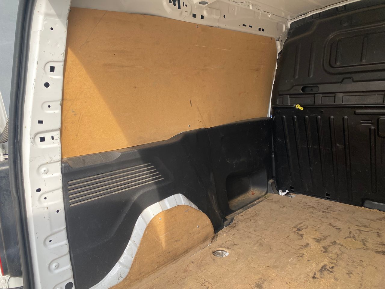 Foto Opel Combo 10