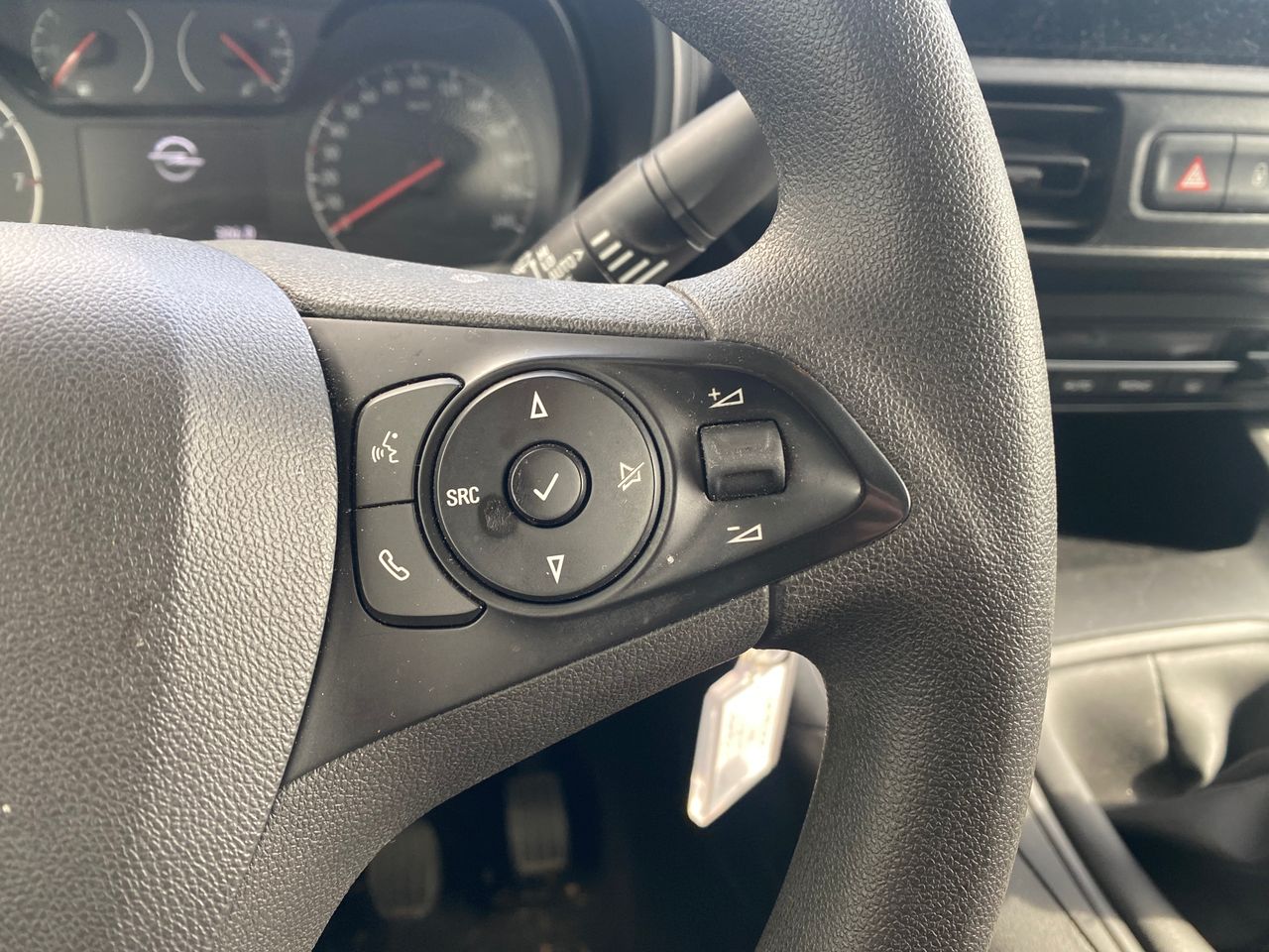 Foto Opel Combo 12