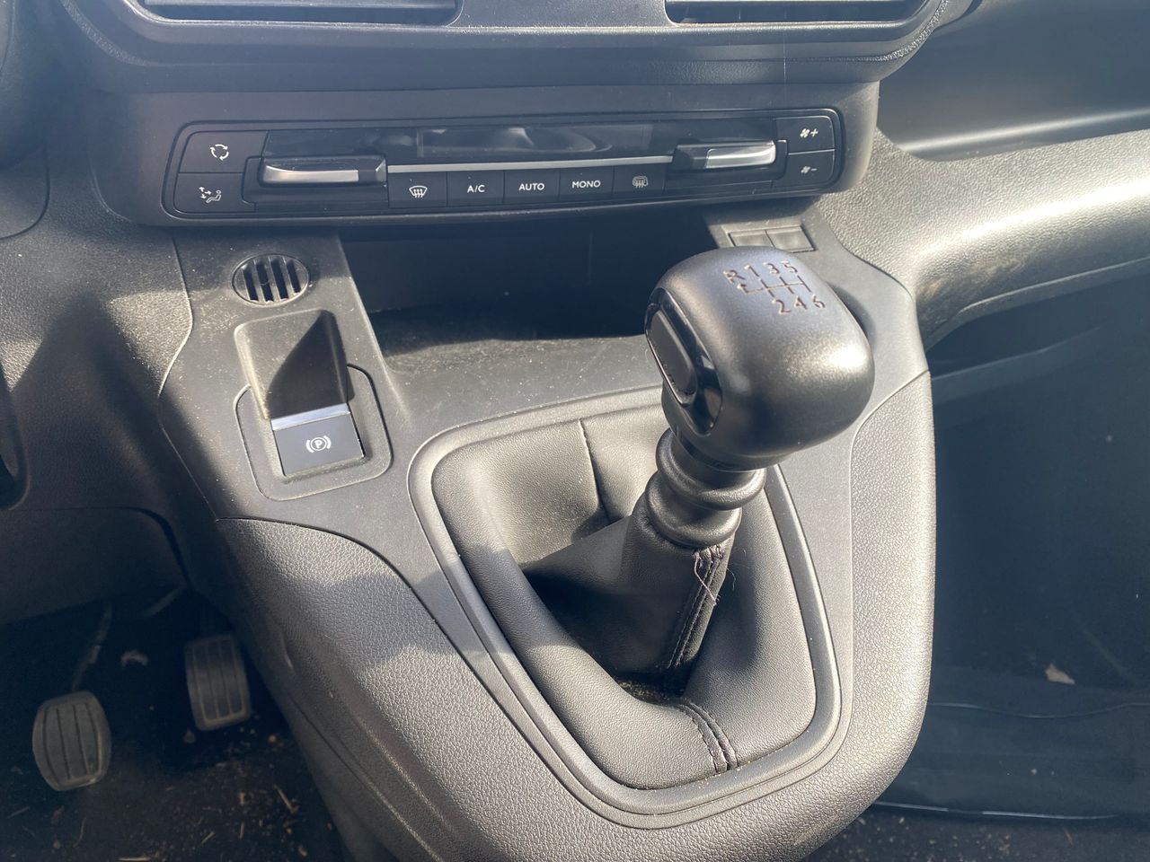 Foto Opel Combo 14