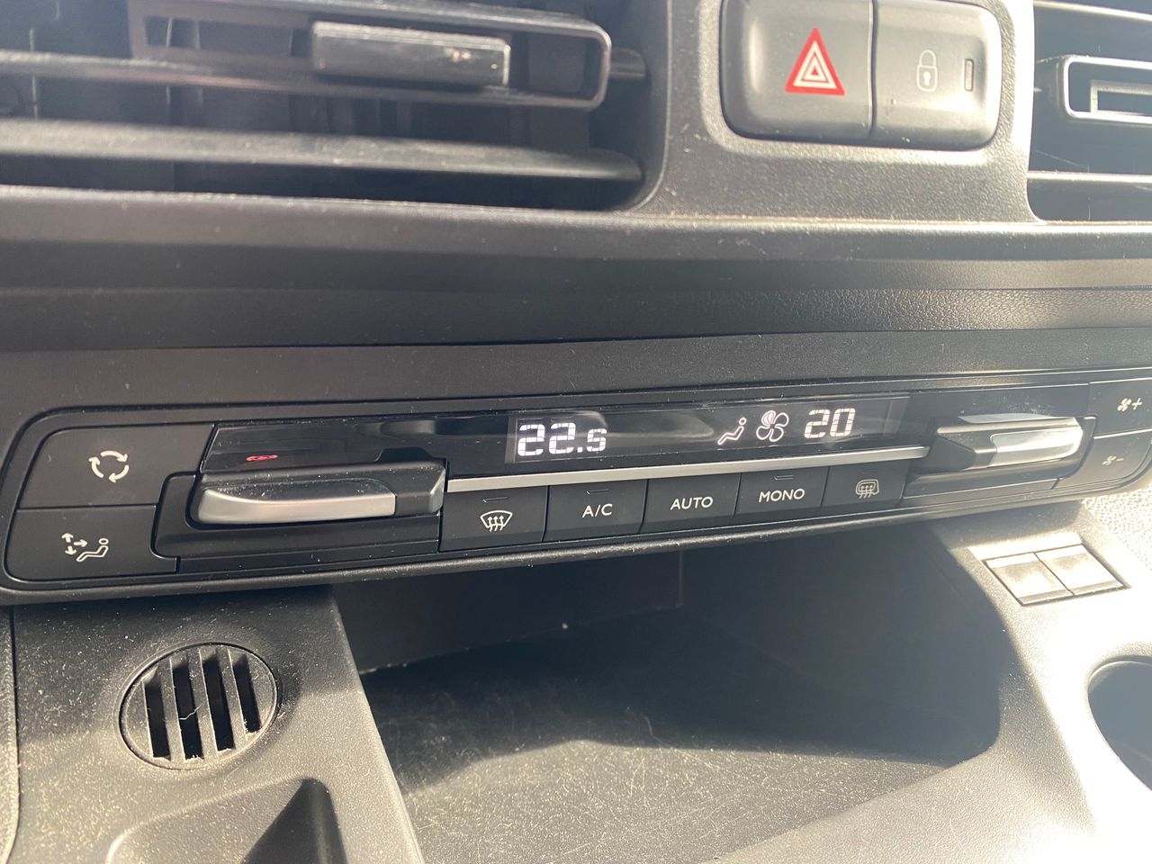 Foto Opel Combo 16