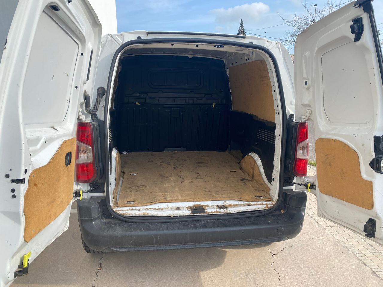 Foto Opel Combo 23