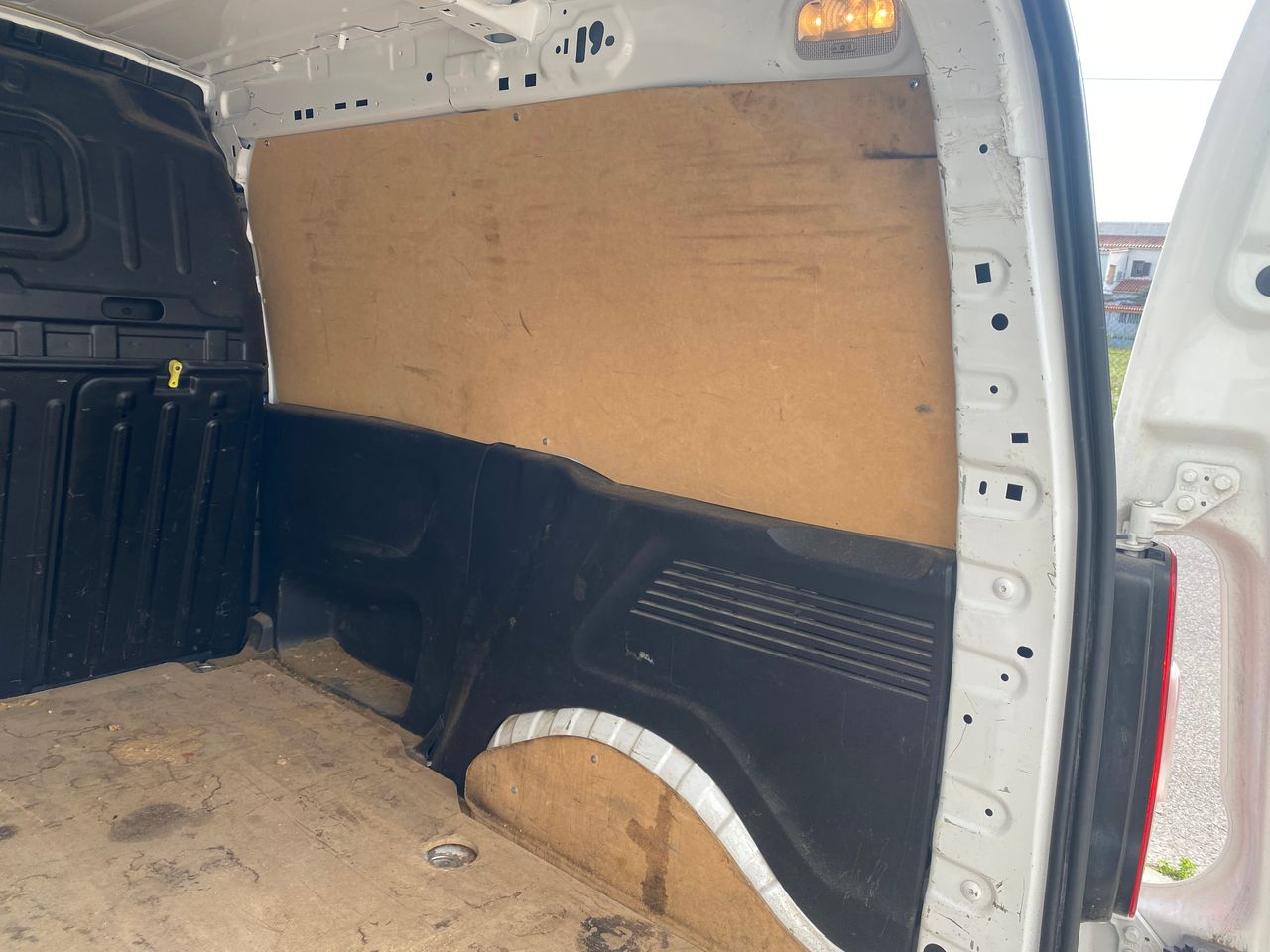 Foto Opel Combo 24