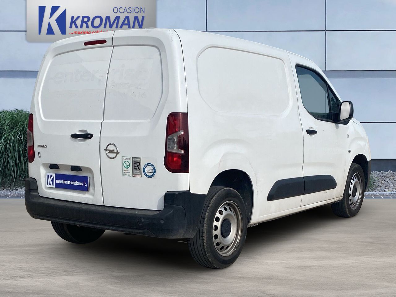 Foto Opel Combo 25