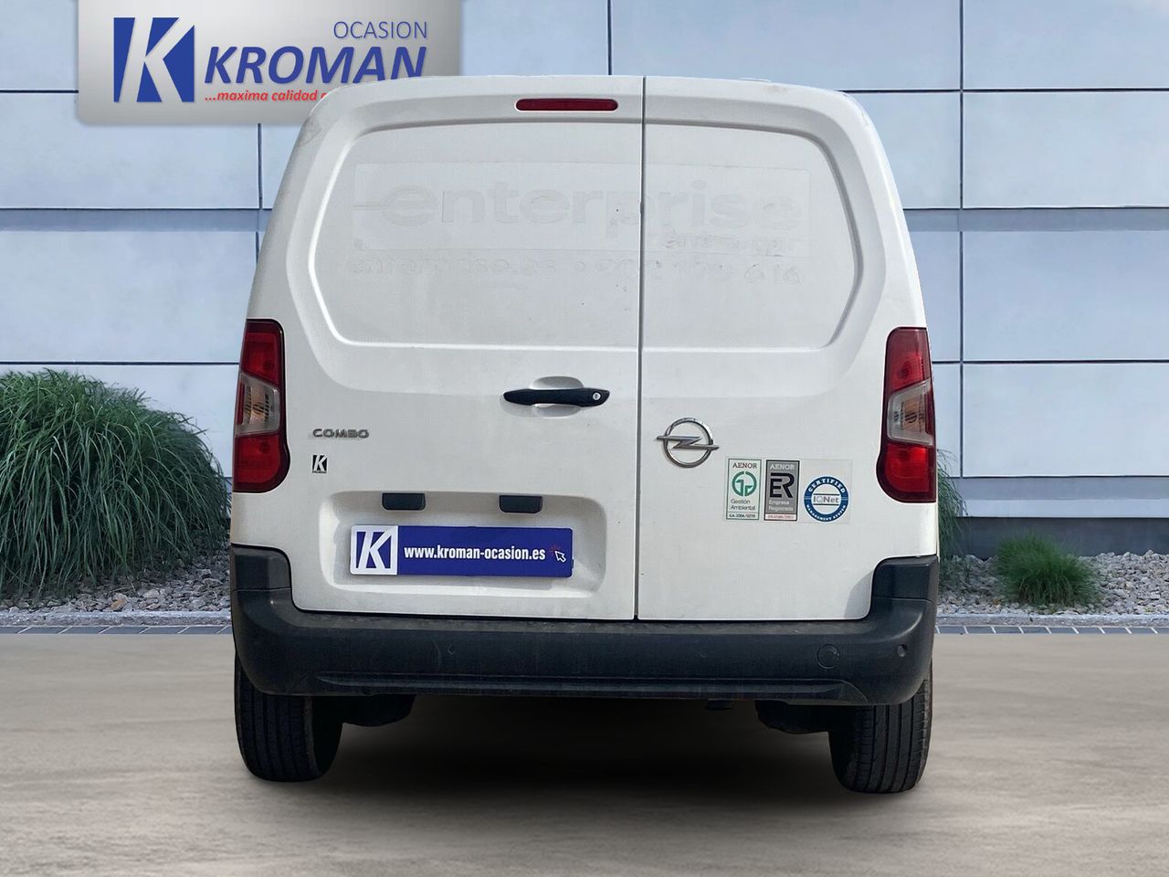 Foto Opel Combo 27