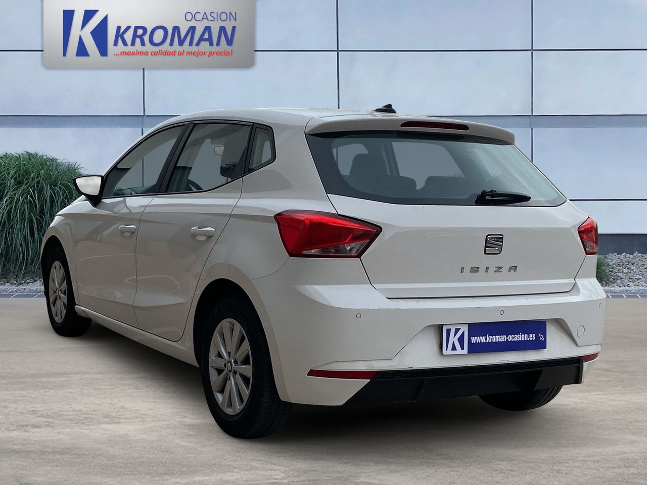 Foto Seat Ibiza 6