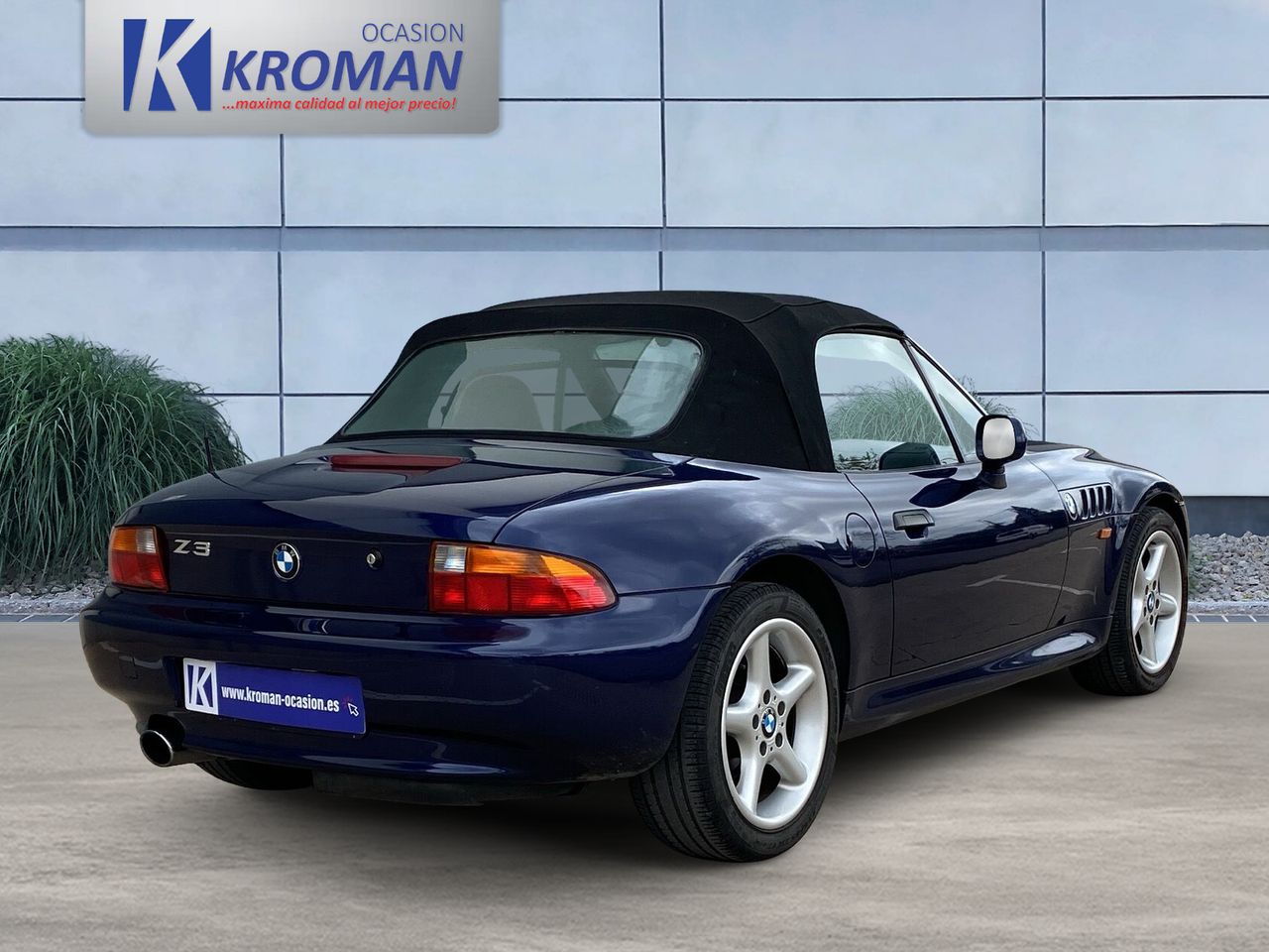 Foto BMW Z3 4