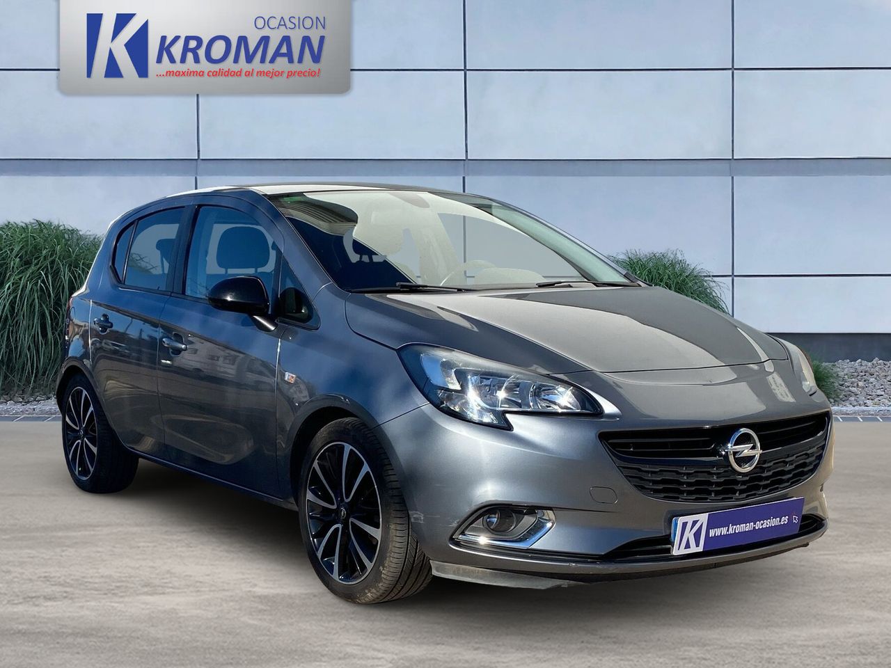 Foto Opel Corsa 1