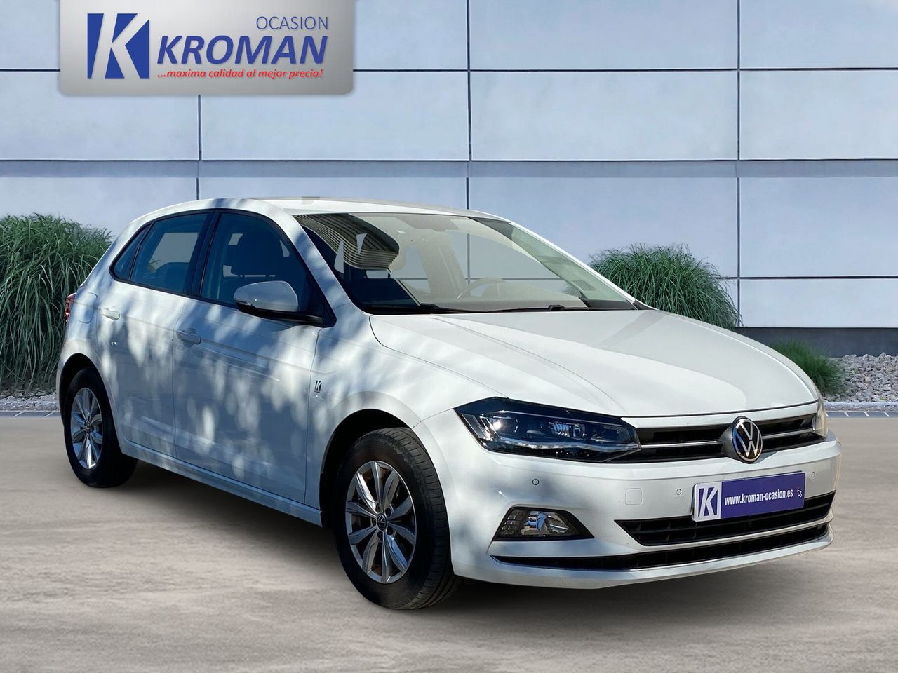 Foto Volkswagen Polo 1