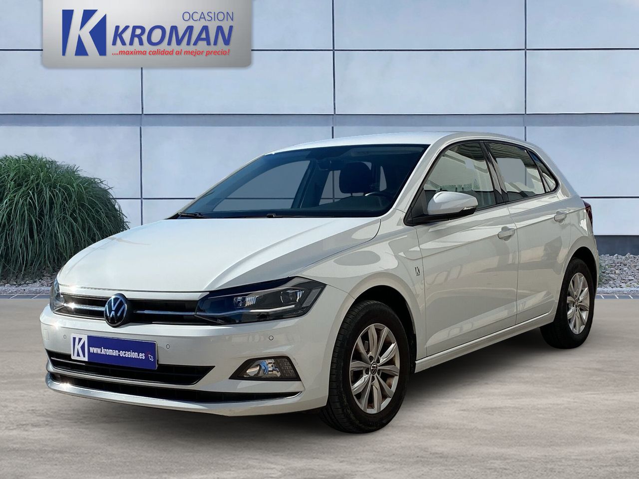 Foto Volkswagen Polo 3