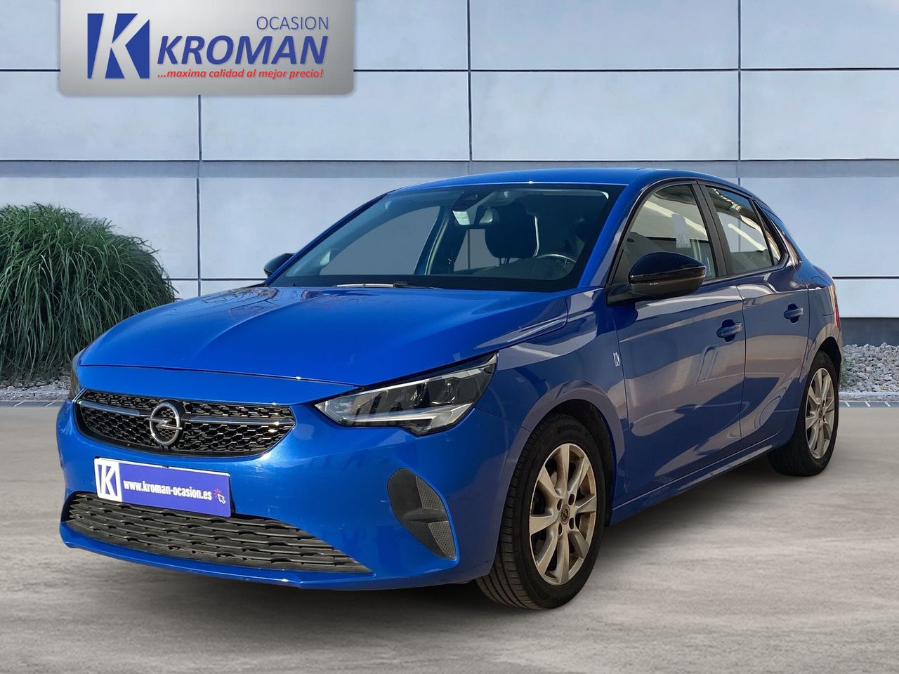 Foto Opel Corsa 3