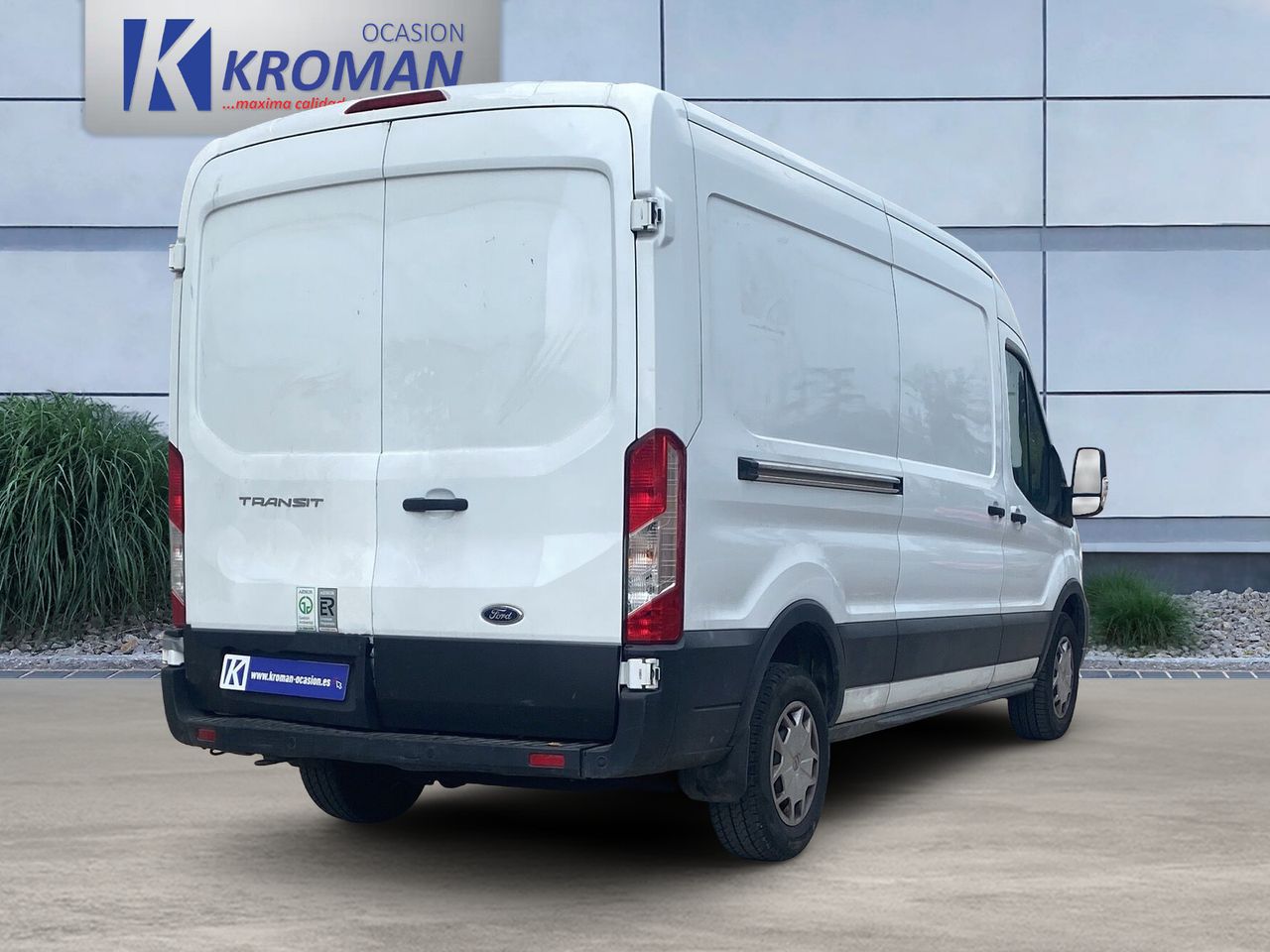 Foto Ford Transit 4