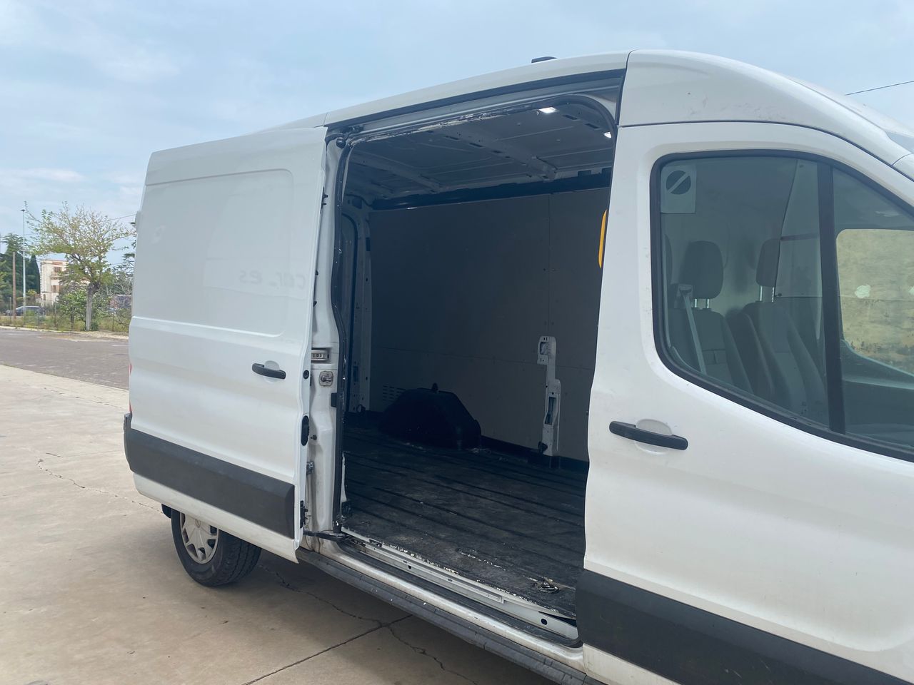 Foto Ford Transit 8