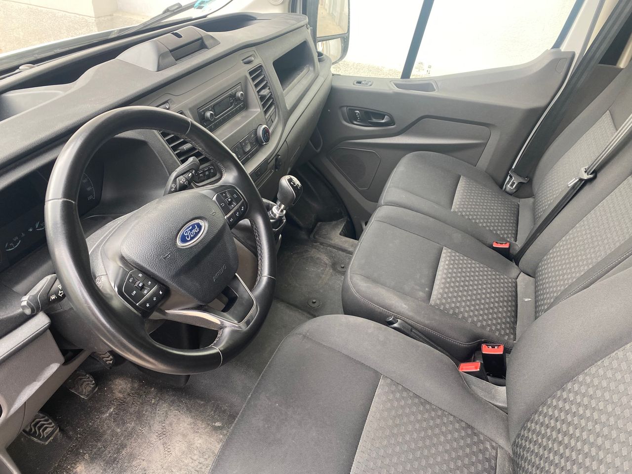 Foto Ford Transit 14