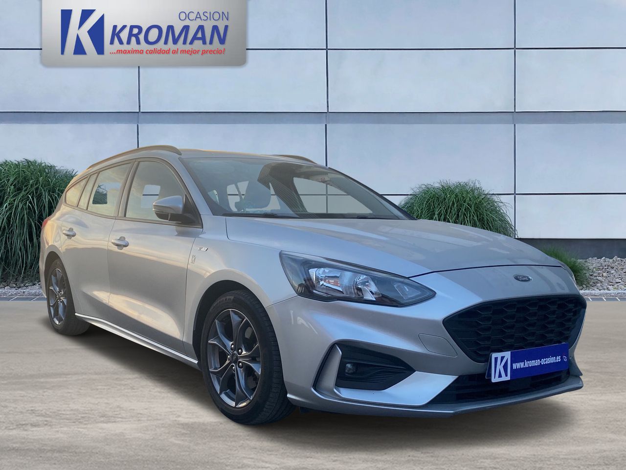 Foto Ford Focus 1