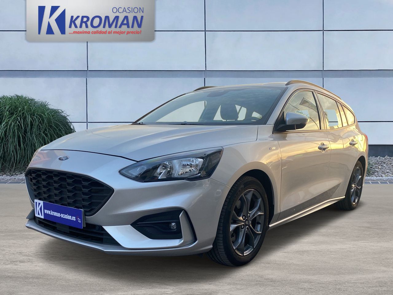 Foto Ford Focus 3