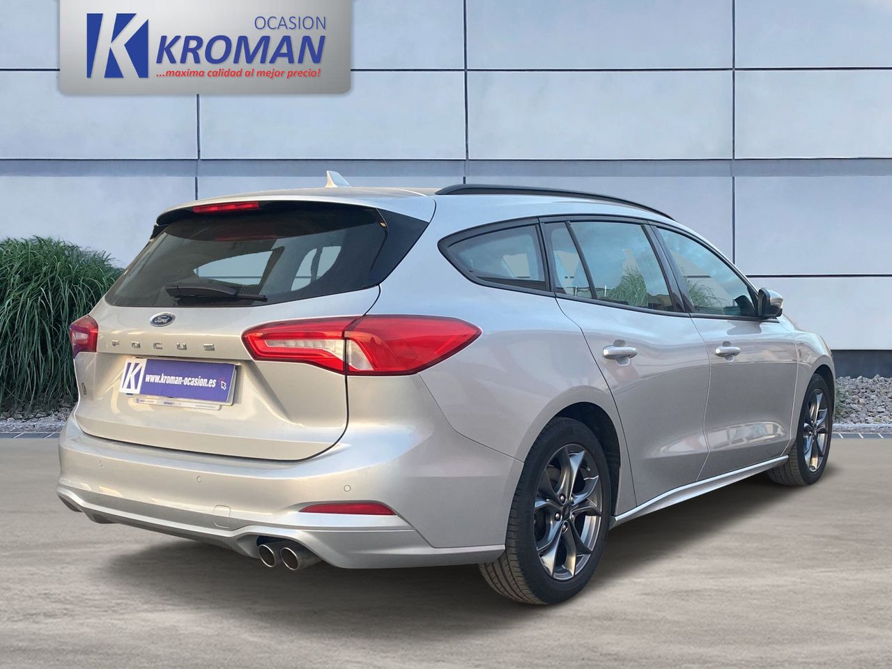 Foto Ford Focus 4