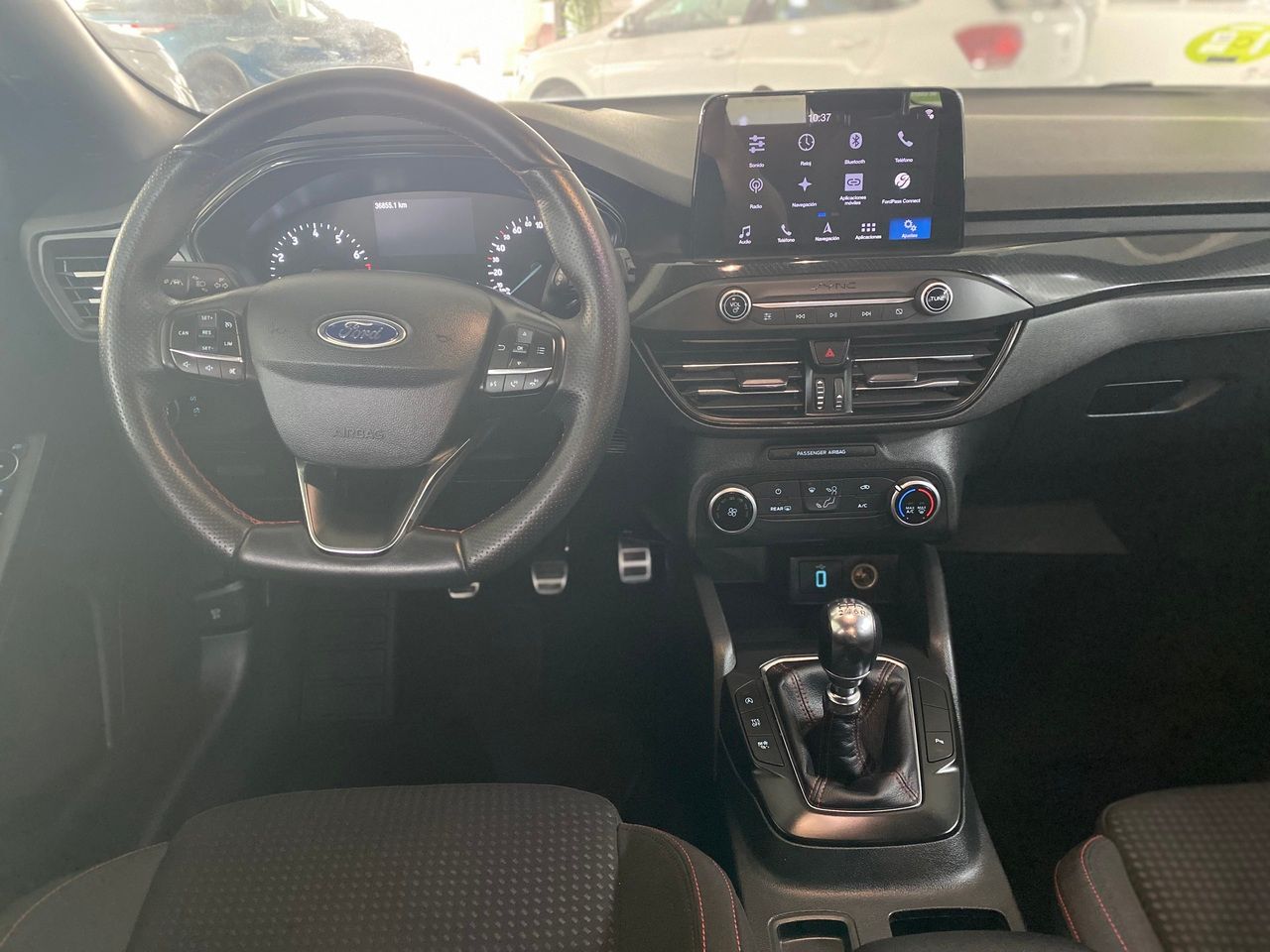 Foto Ford Focus 10