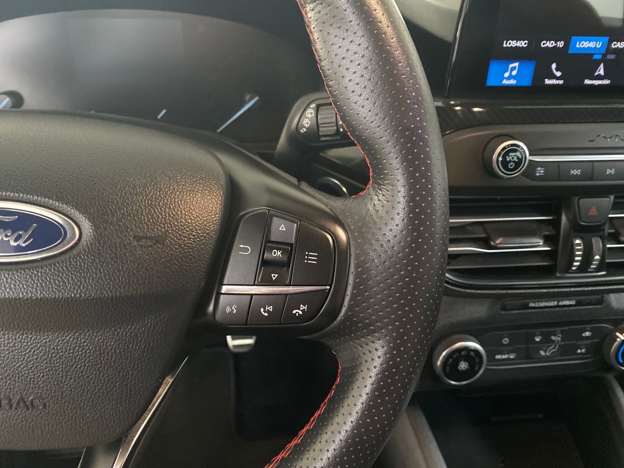 Foto Ford Focus 12