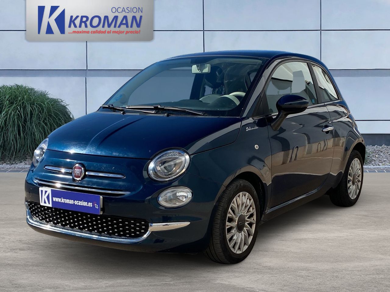 Foto Fiat 500 3
