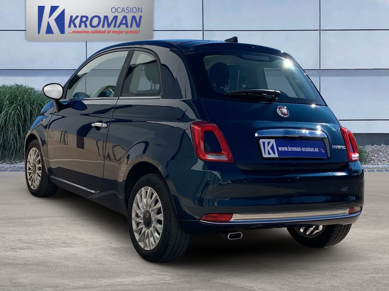 Foto Fiat 500 6