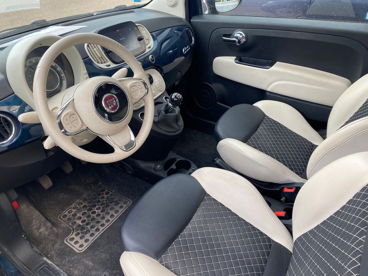 Foto Fiat 500 7