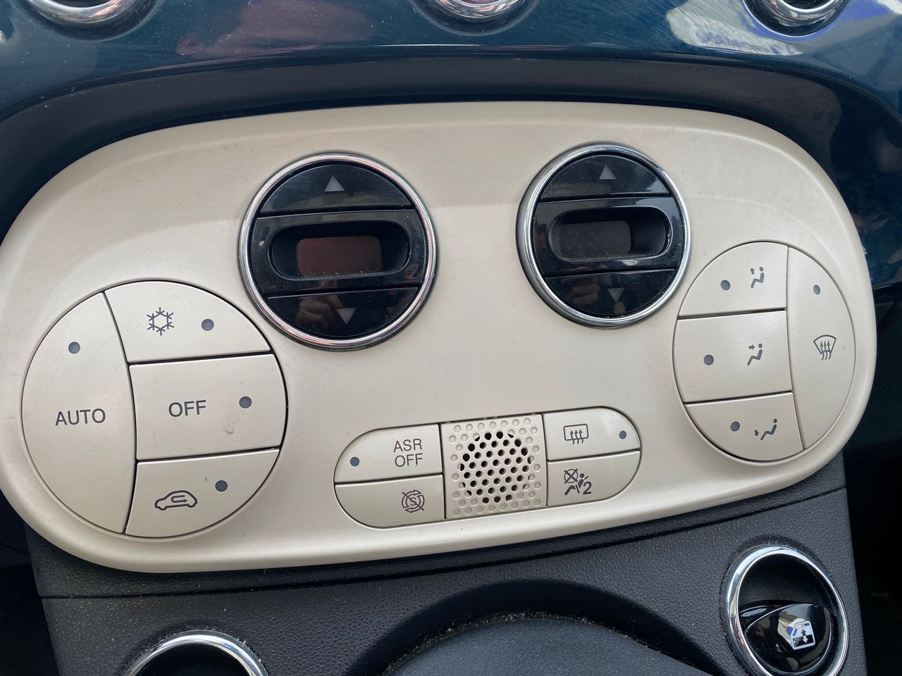 Foto Fiat 500 11