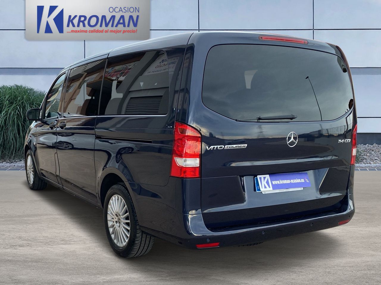 Foto Mercedes-Benz Vito 3
