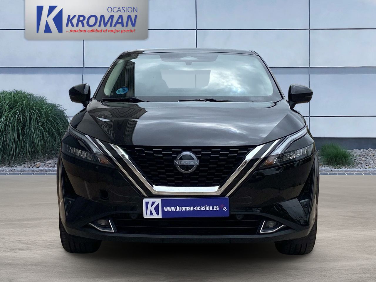 Foto Nissan Qashqai 2