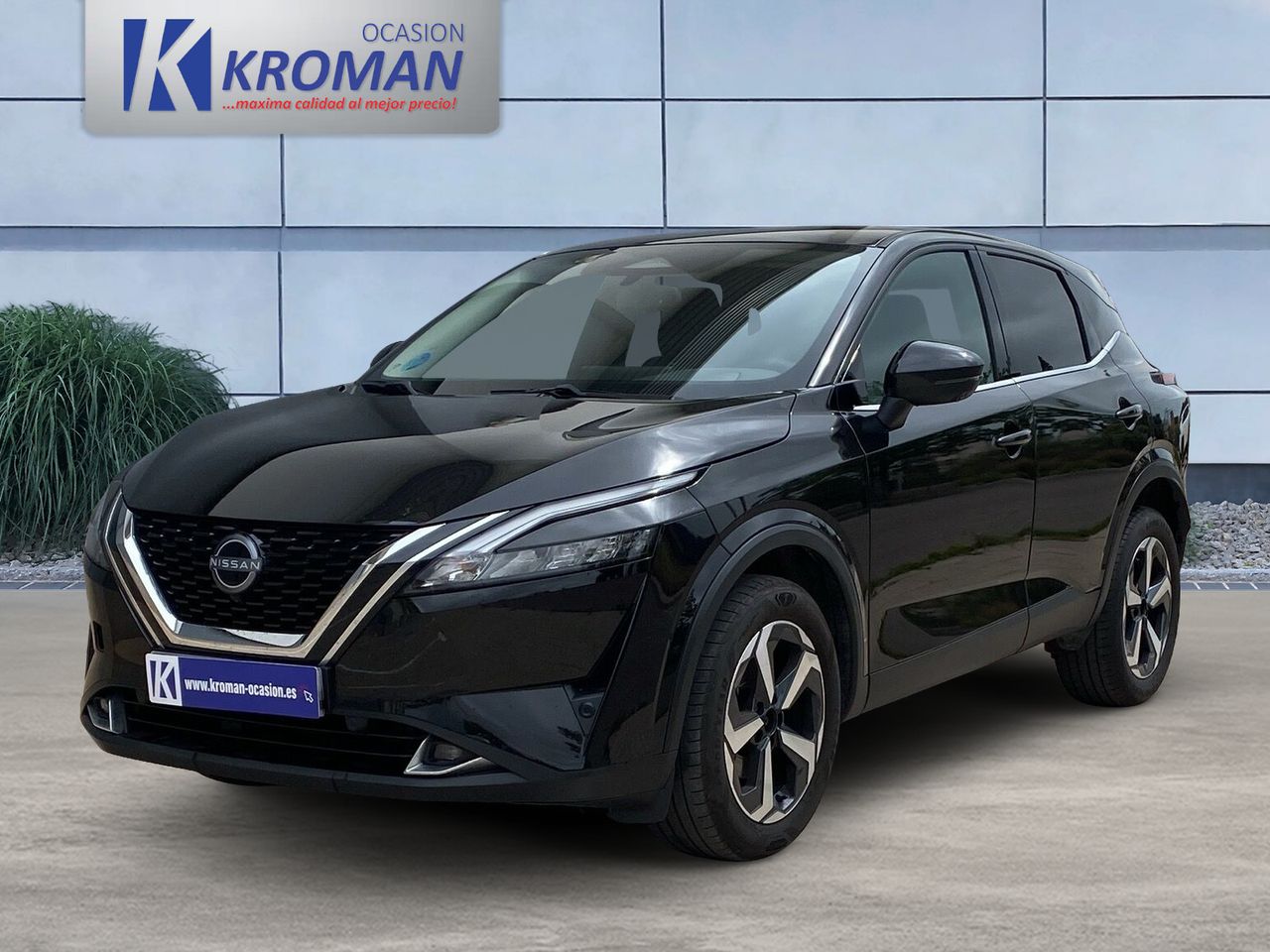 Foto Nissan Qashqai 3