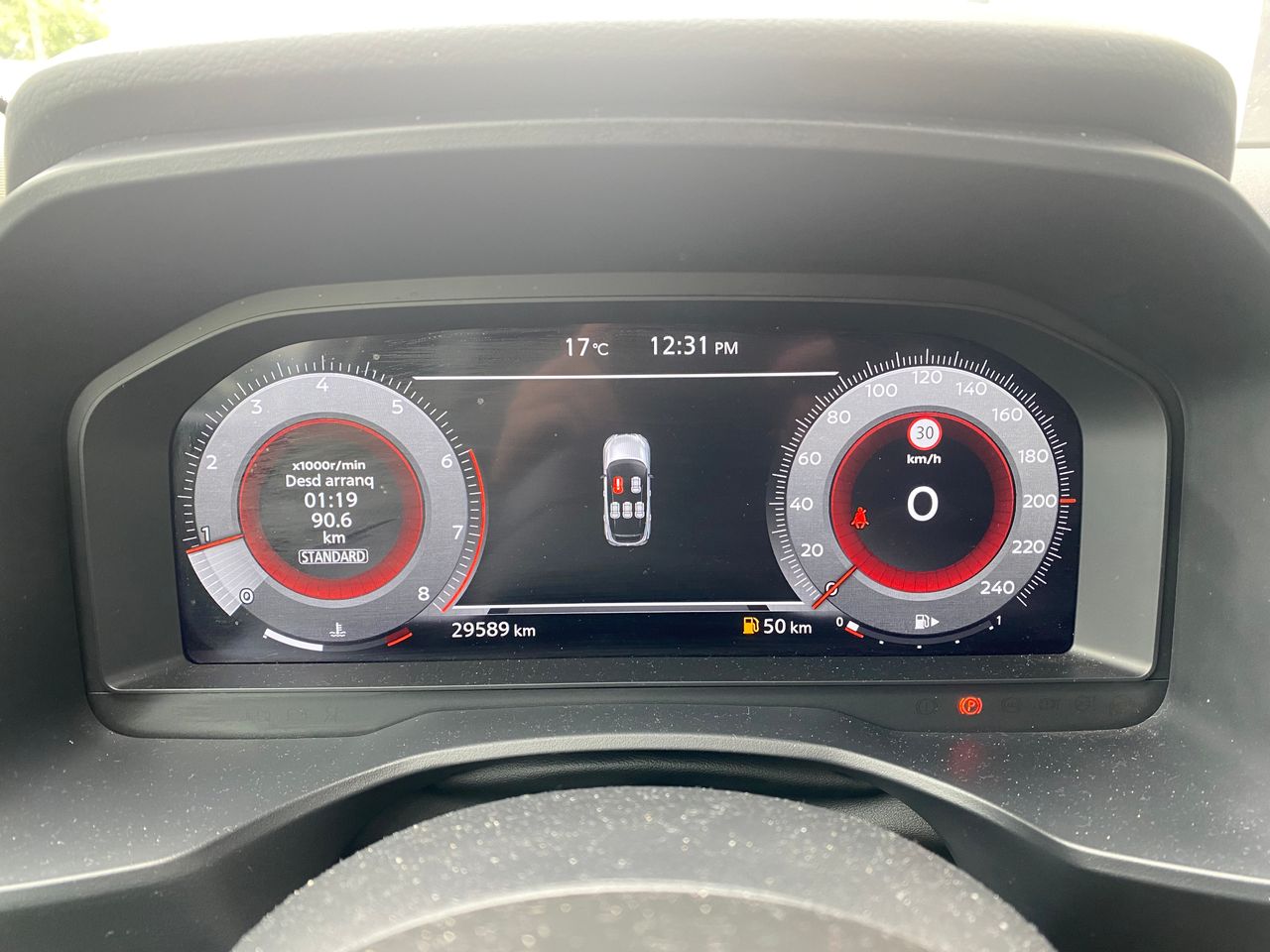 Foto Nissan Qashqai 9