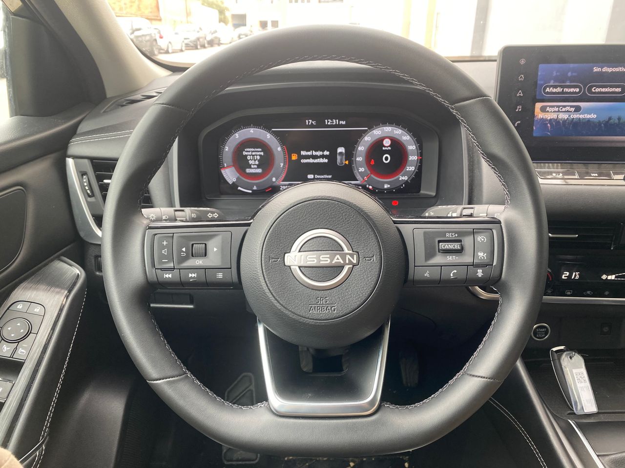 Foto Nissan Qashqai 10