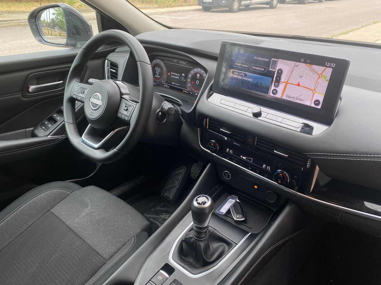 Foto Nissan Qashqai 12