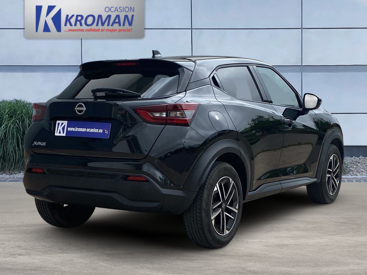 Foto Nissan Juke 4
