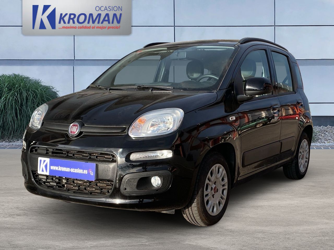 Foto Fiat Panda 3