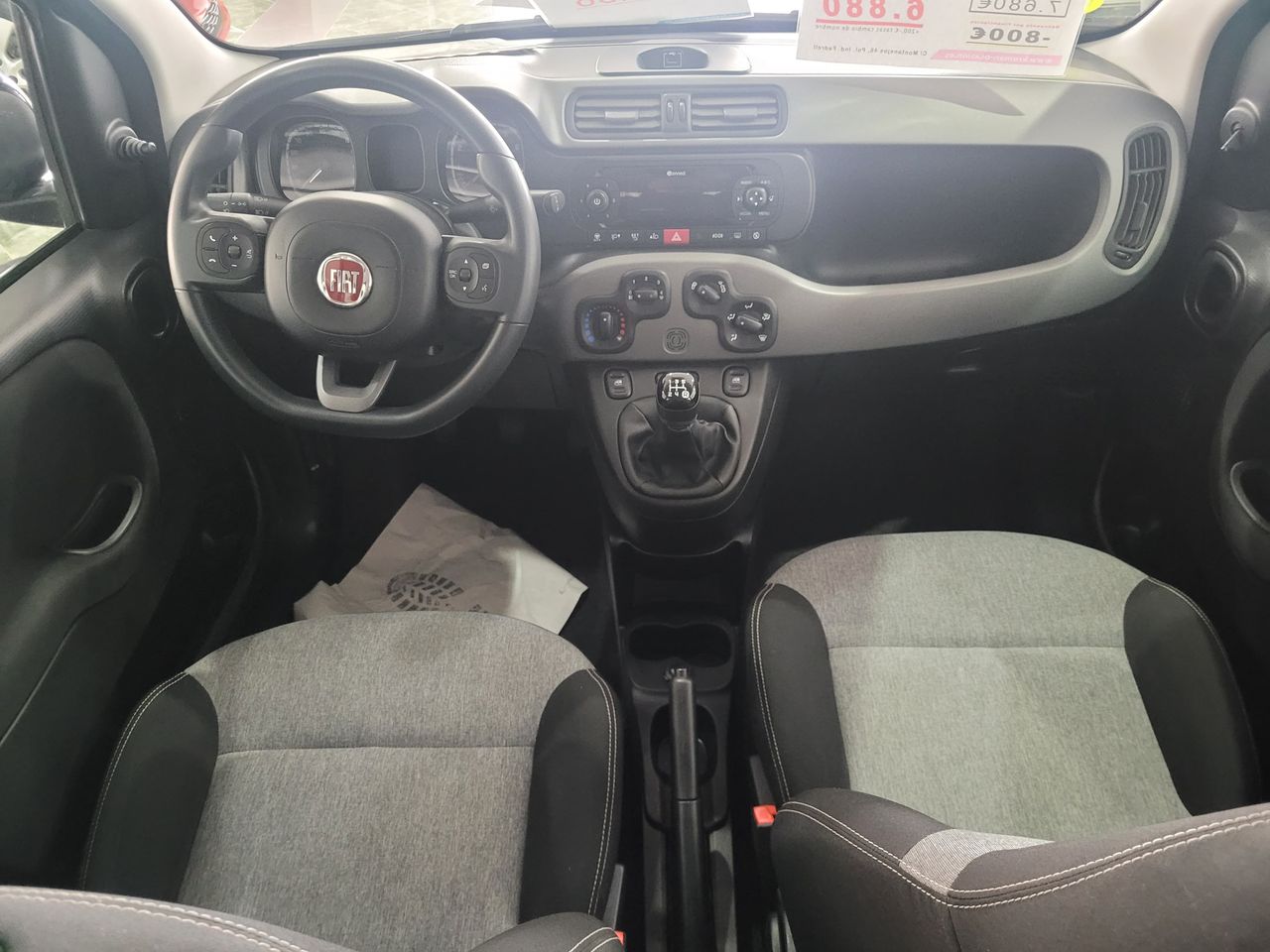 Foto Fiat Panda 7