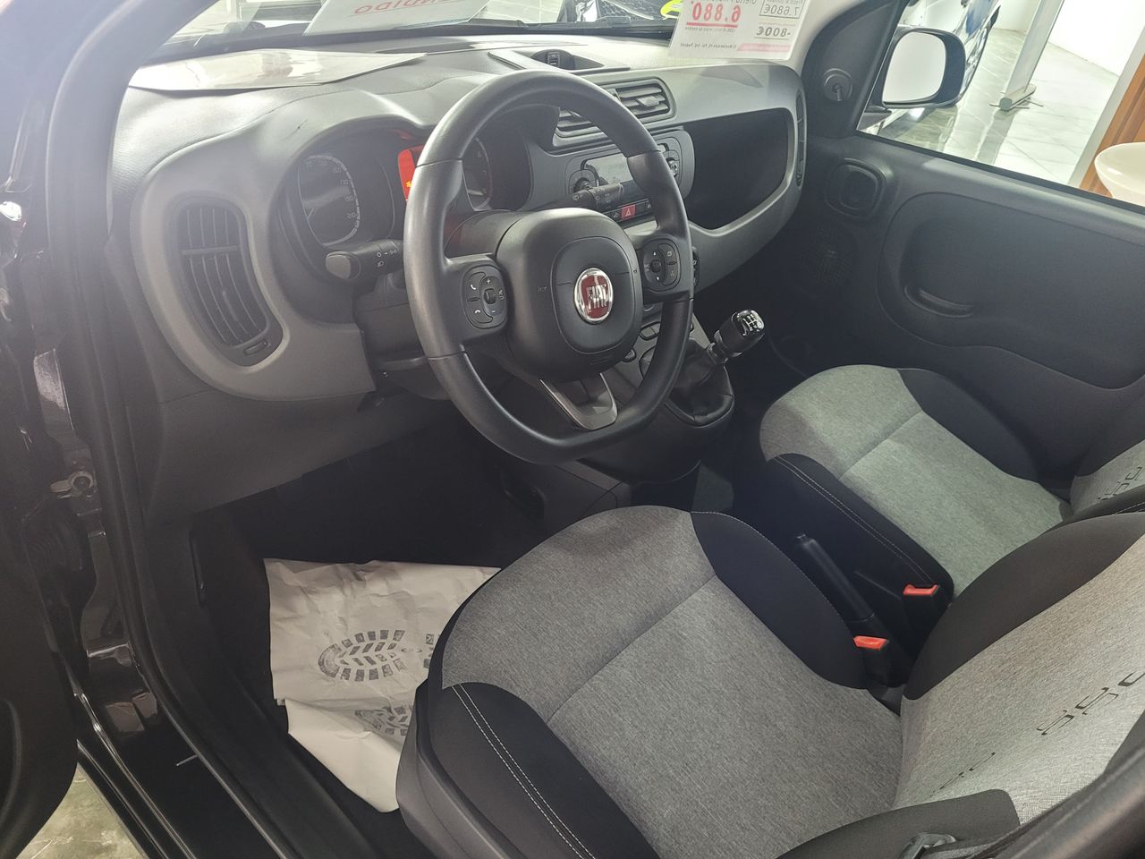 Foto Fiat Panda 8