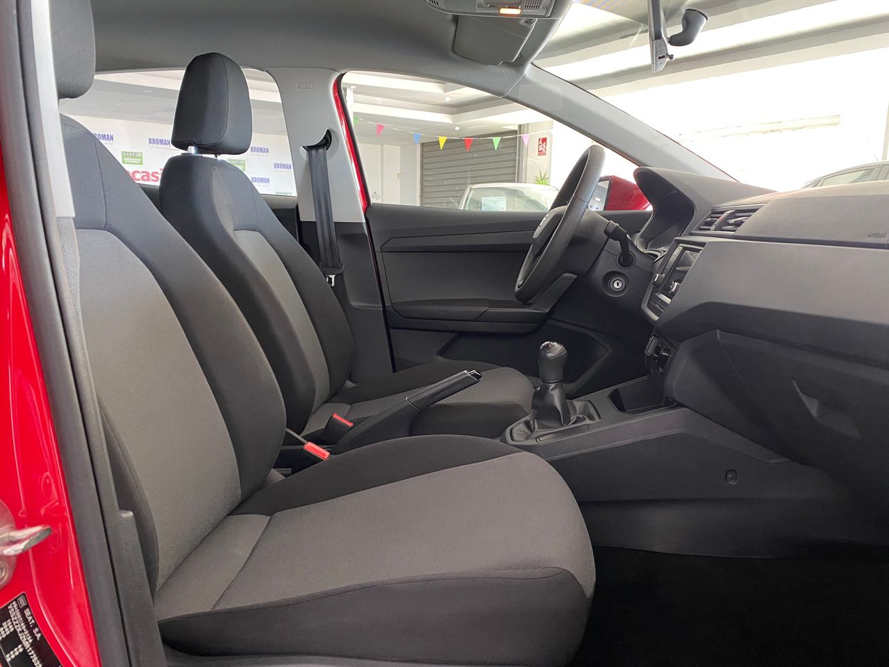 Foto Seat Ibiza 9
