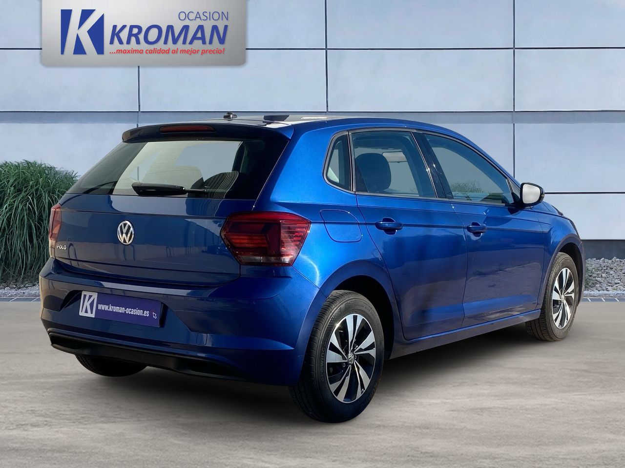 Foto Volkswagen Polo 4