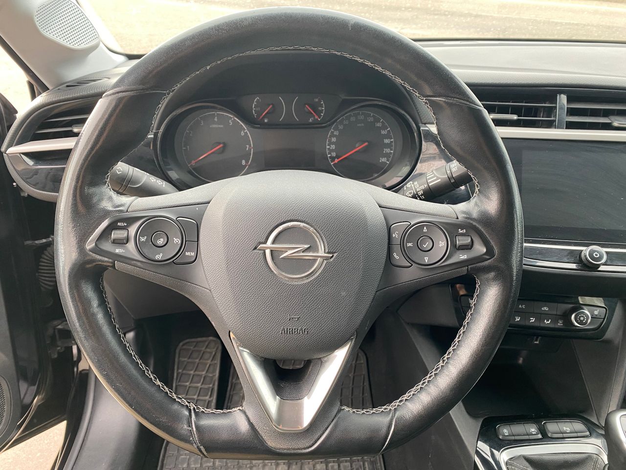 Foto Opel Corsa 8