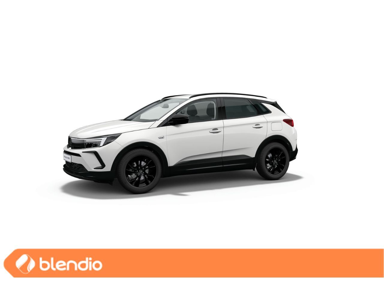 Foto Opel Grandland X 1