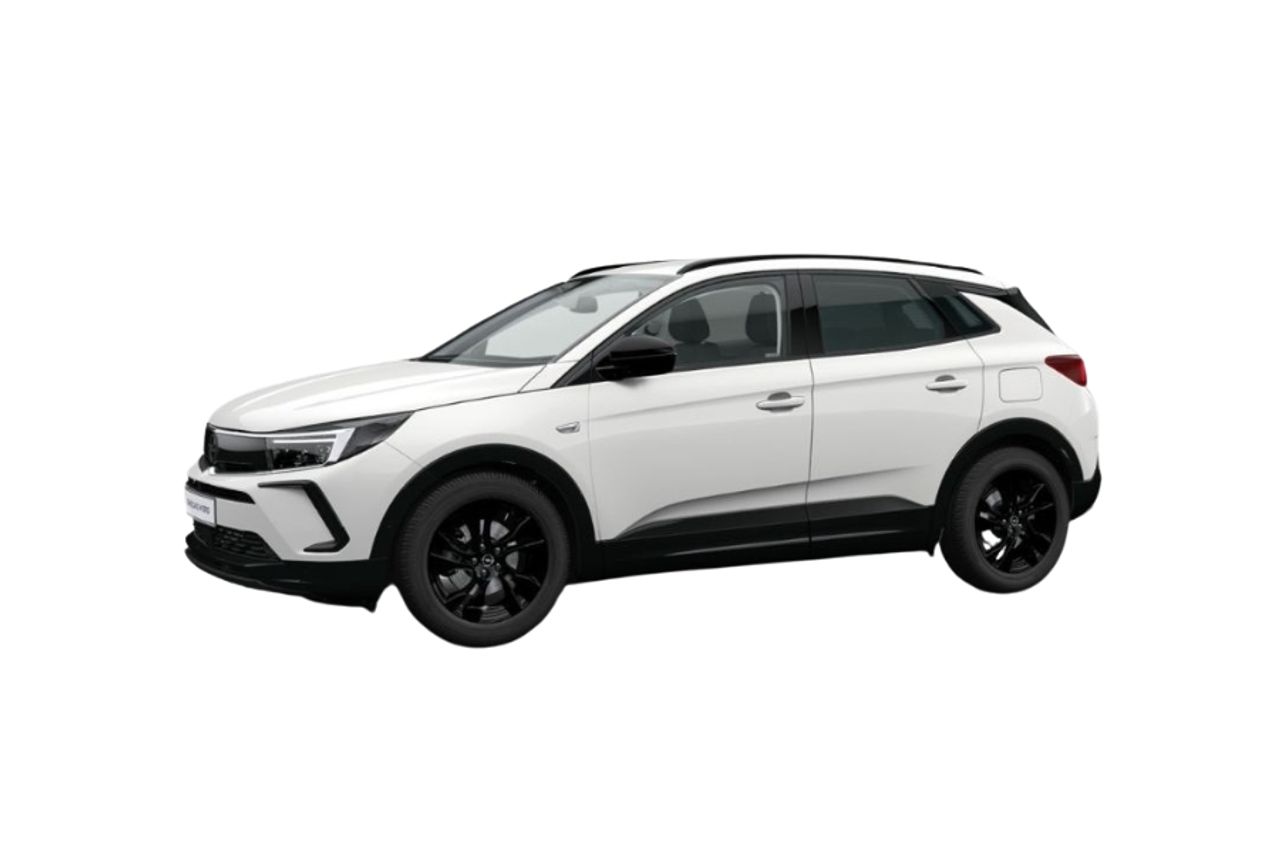 Foto Opel Grandland X 6