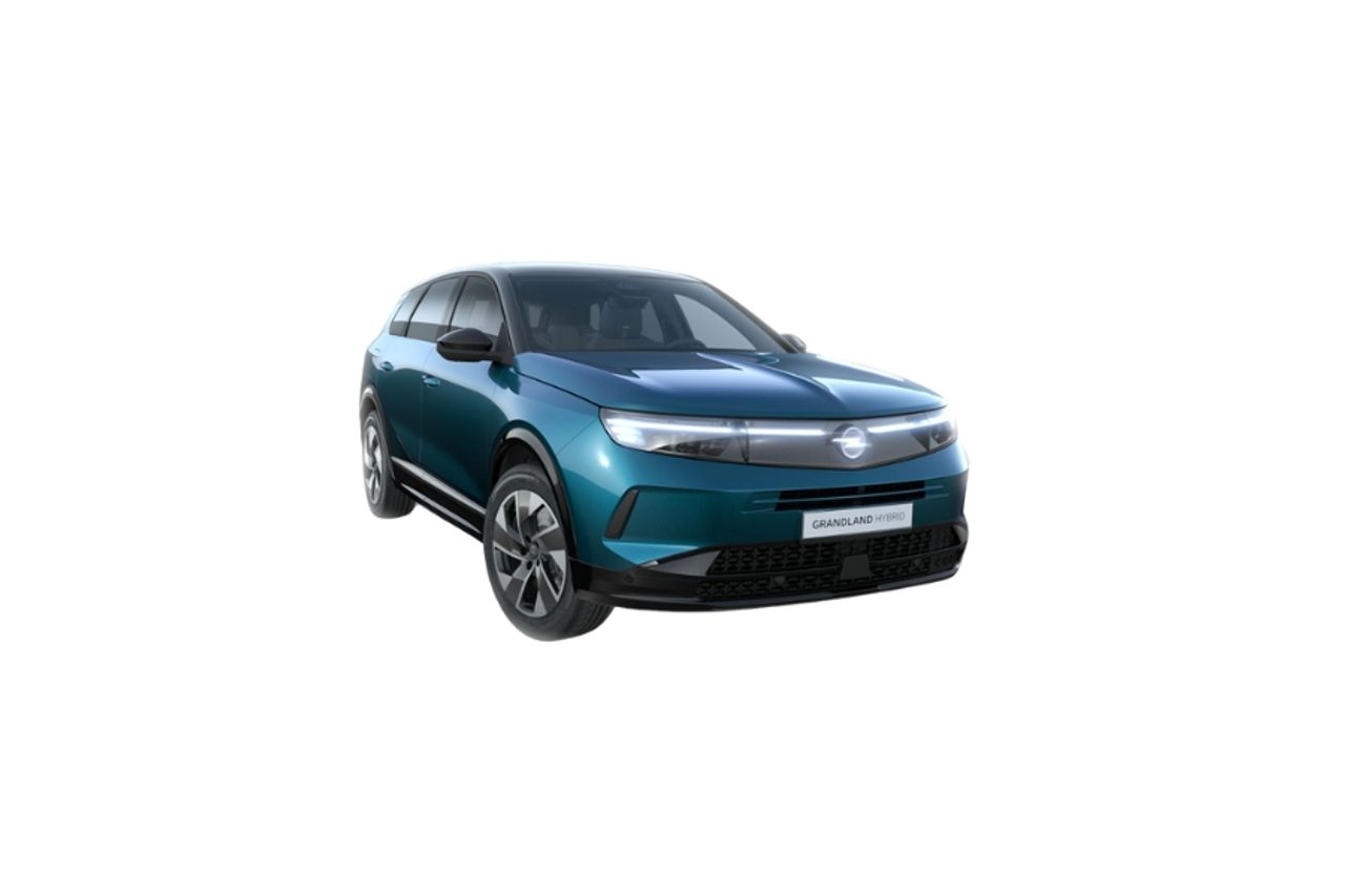 Foto Opel Grandland X 2