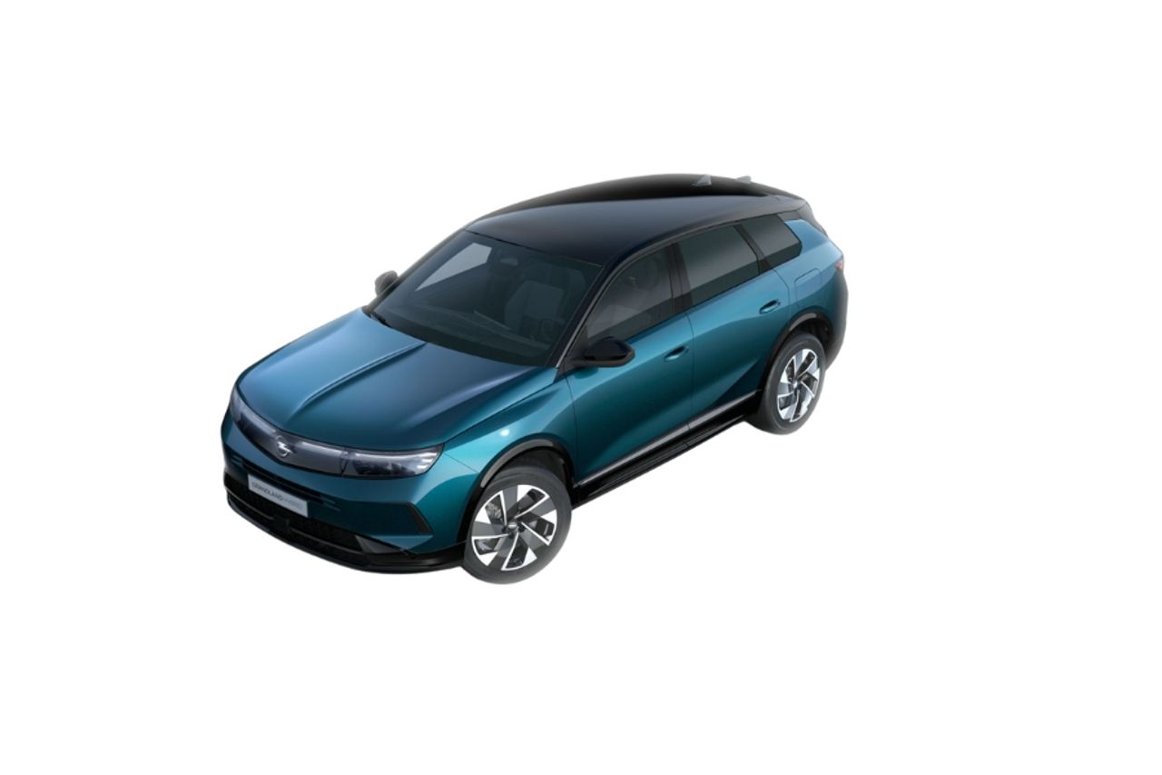 Foto Opel Grandland X 4