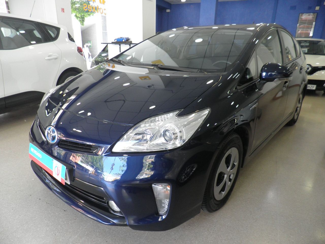 Foto Toyota Prius 1