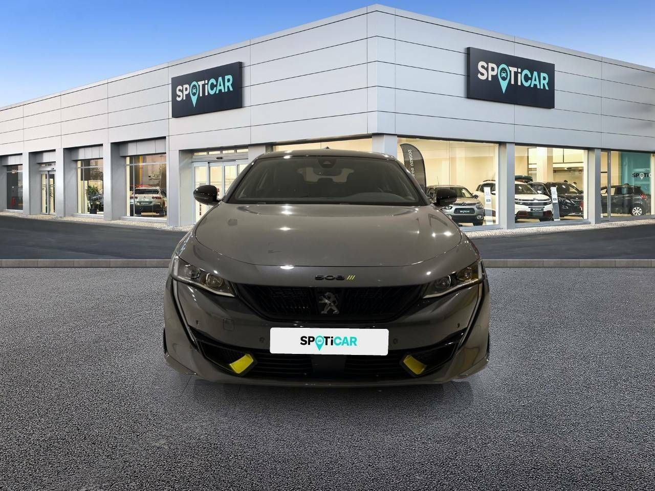 Foto Peugeot 508 2