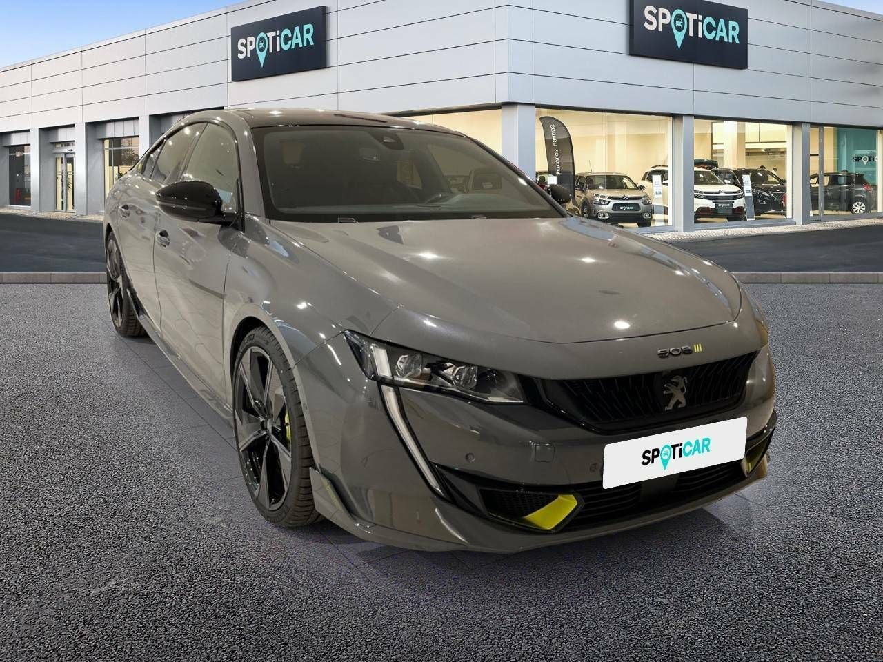 Foto Peugeot 508 3