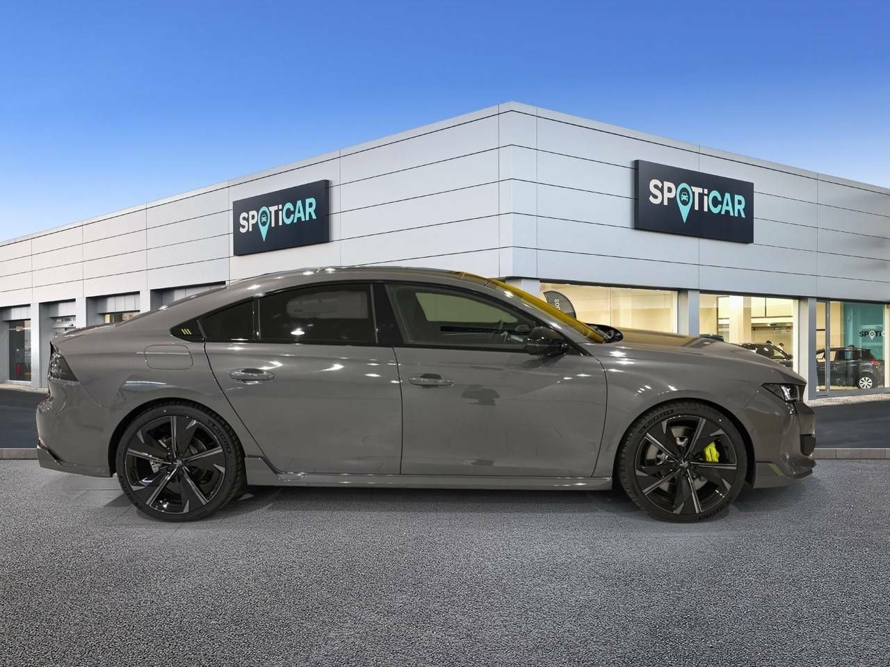 Foto Peugeot 508 4