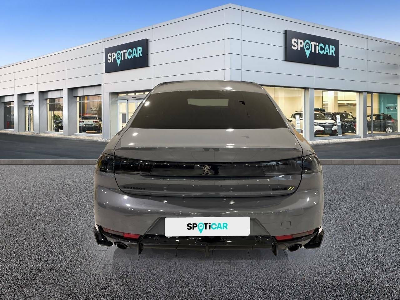 Foto Peugeot 508 5