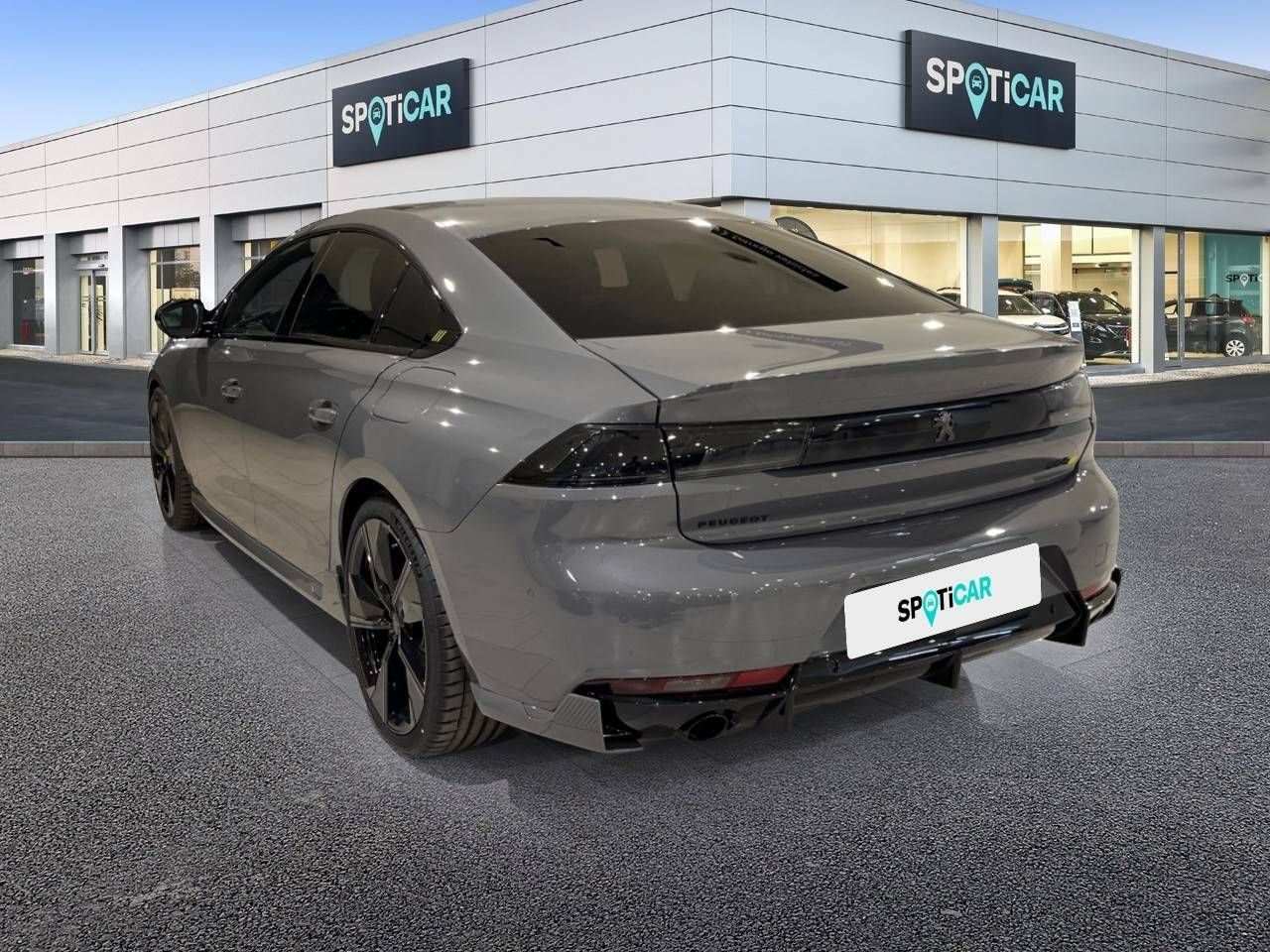 Foto Peugeot 508 7